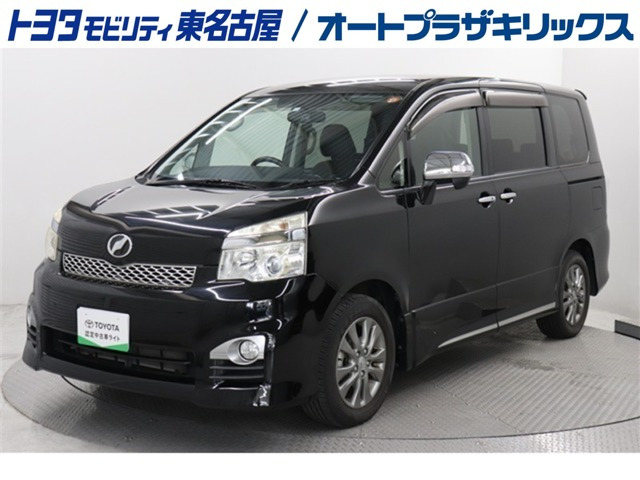 トヨタ ヴォクシー 