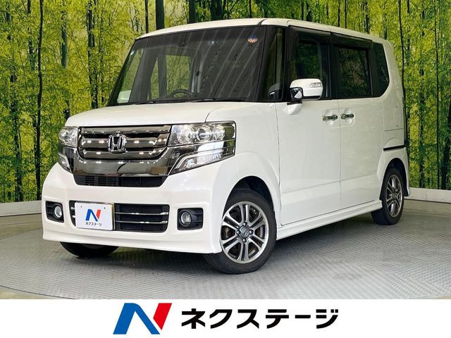 N-BOXカスタム G Lパッケージ 特別仕様車SSパッケージ