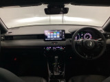 フロントガラスが大きく、ワイドな視界で運転もしやすくなるように設定されています。