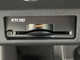 ETC2.0装備です!高速道路の料金が優遇されます!料金所もスムーズに通過!