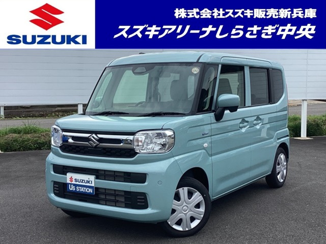 スペーシア ハイブリッド(HYBRID) G 