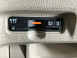 ETC付いてます。ETCが使用可能な道路通行料はキャッシュレスでスマートに走行できます。再セットアップして納車致します