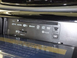 CD再生機能付き!