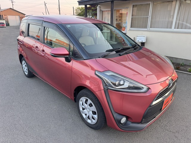 シエンタ 1.5 X 4WD 
