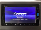 ナビ搭載車です!ナビがあれば初めての道でも安心して運転でき、よりドライブも楽しめますね♪