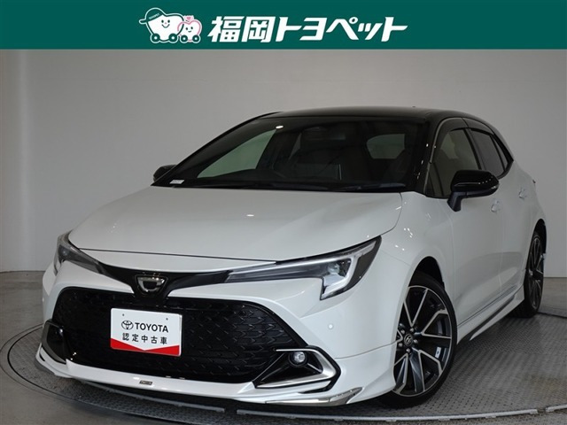 カローラスポーツ 2.0 G Z 