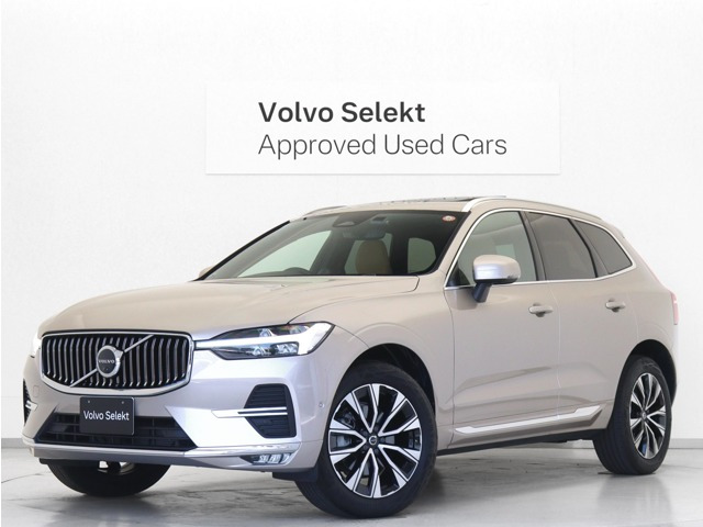 XC60 アルティメット B5 AWD 4WD 