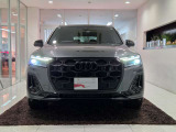 Q7 50 TDI クワトロ Sライン ディーゼル 4WD