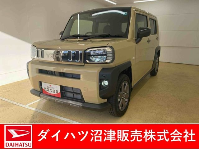 タフト G ターボ クロム ベンチャー 
