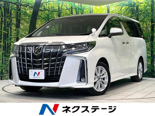 トヨタ アルファード 