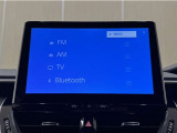 大型ディスプレイに、各種オーディオ機能とスマートフォン連携機能を搭載!いろんなサービスが楽しめます☆☆
