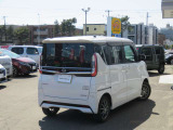 ルークス ハイウェイスターX 4WD 