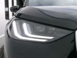 LEDヘッドライトで視界も良好です。見た目も恰好良いです。