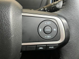 全車速追従機能付ACC(アダプティブクルーズコントロール)付