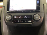 【オートエアコン】ボタン一つで室内温度を自動で調節してくれて、快適です♪