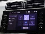 ブルートゥースを搭載しています、スマホと連動させると音楽等を楽しむことができます。
