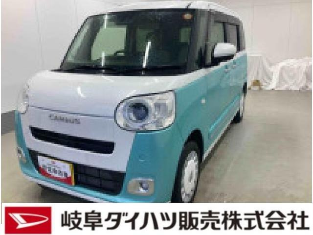 ムーヴキャンバス  ストライプス Gターボ 4WD