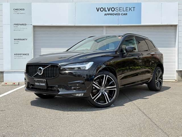 XC60 B6 AWD Rデザイン 4WD 