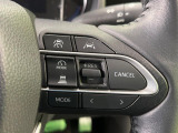 【レーダークルーズコントロール】高速道路での長距離走行が楽に!!自動で速度を保つクルーズコントロールが、衝突軽減システムと連携し、前方の車両を感知して車間を保つように速度調節してくれます!!