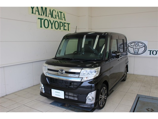 タントカスタム RS 4WD 