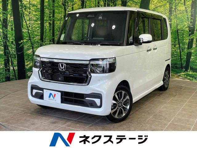 N-BOXカスタム ベースグレード 