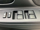 ■運転席側の窓操作ボタンです!