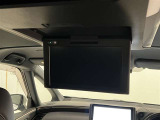 12.1型後席モニター(V12T-R72C)付!