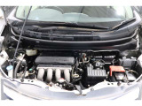 Hondaの技術が詰まったエンジンルーム☆☆☆エンジンルーム室内ともにルームクリーニング済みで清潔です◎快適なドライブをお楽しみください♪♪