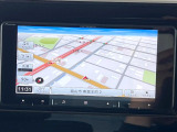 【ナビゲーション】使いやすいナビで目的地までしっかり案内してくれます。各種オーディオ再生機能も充実しており、お車の運転がさらに楽しくなります!!