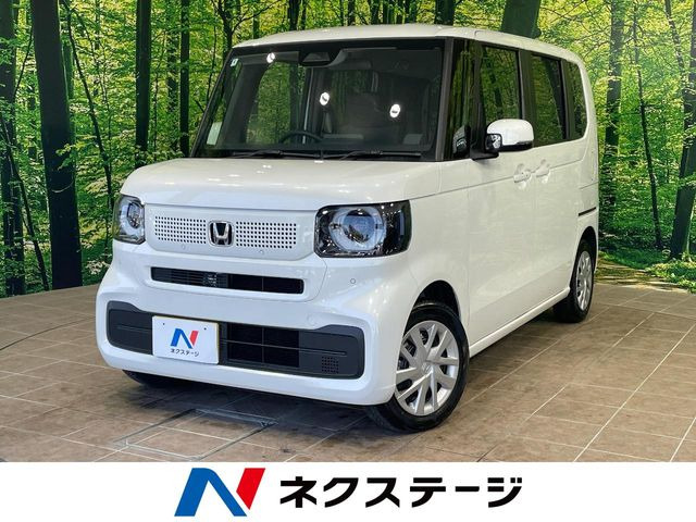 N-BOX ベースグレード