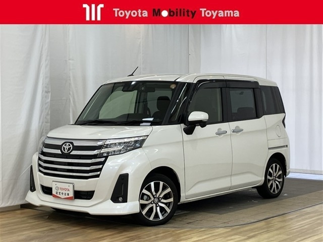 ルーミー 1.0 カスタム G 4WD 