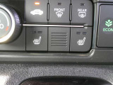 シートヒーターも装備しています