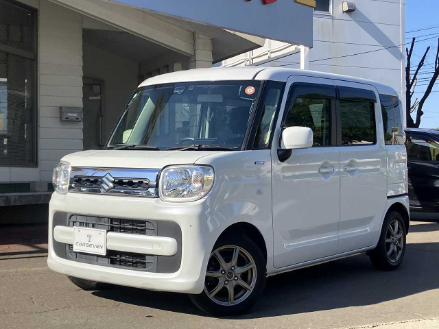 スペーシア ハイブリッド(HYBRID)  X 4WD 