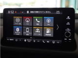 Apple Car Play・Android Autoでスマホ連携が可能!対応するアプリをディスプレイで操作できます。