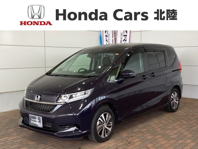 ホンダ フリード+ 
