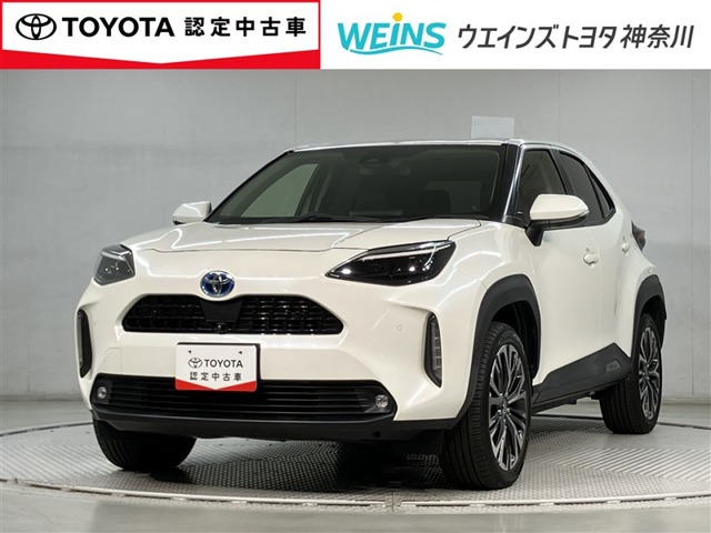 ヤリスクロス 1.5 ハイブリッド Z 