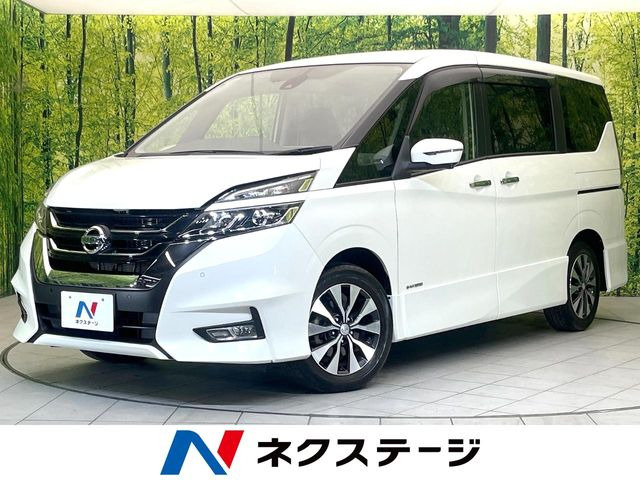 セレナ 2.0 ハイウェイスター VセレクションII 