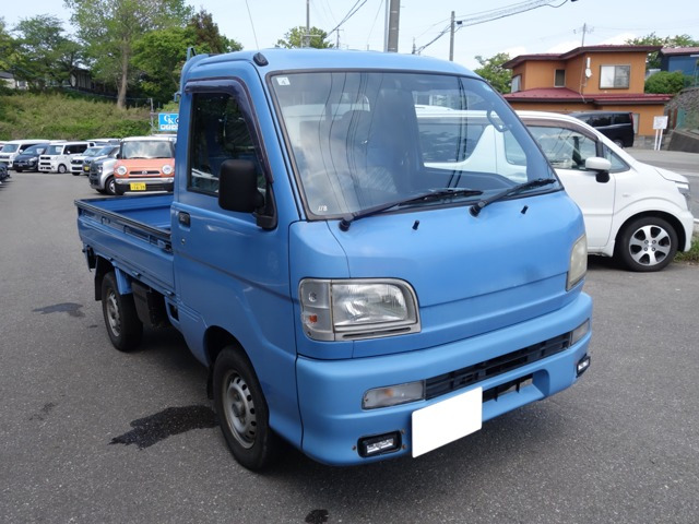 ハイゼットトラック ツインカムスペシャル 4WD