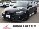 ワンオーナー 禁煙車 純正ナビ ETC ドラレコ 人気のタイプRが入庫しました!