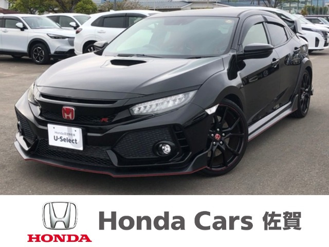 ホンダ シビックタイプR 