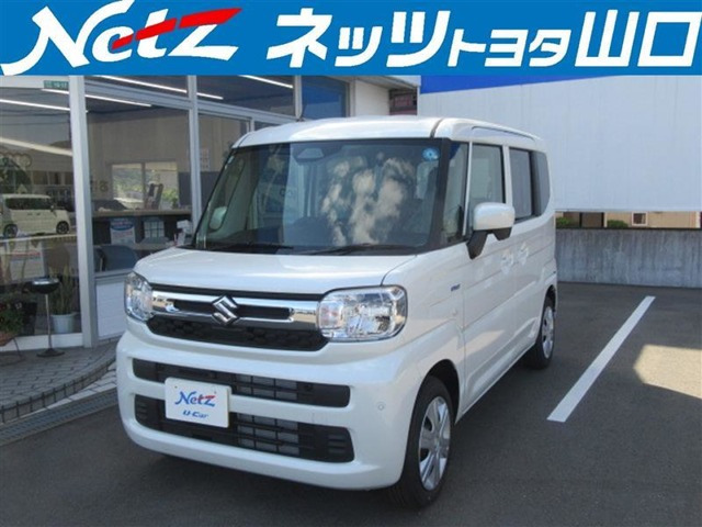 スペーシア ハイブリッド(HYBRID) G 