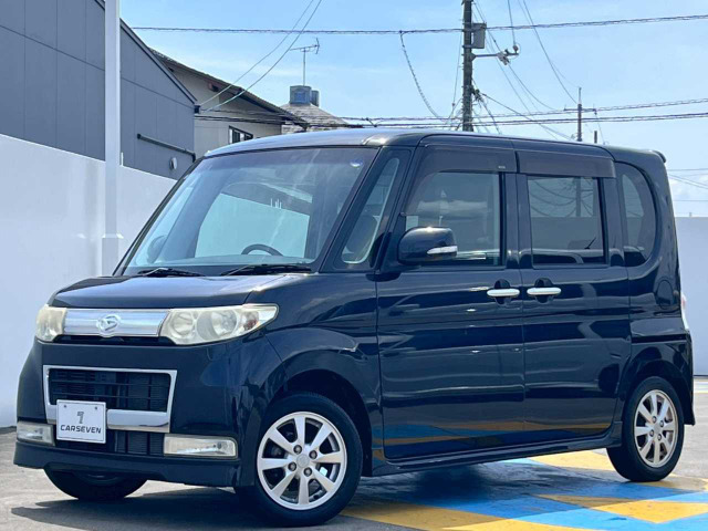 タントカスタム V セレクション 