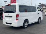 キャラバン  2.4 DX ロングボディ ディーゼルターボ 4WD
