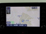 ディスプレイオーディオを装備。スマホとクルマをつなぐことで、これまでのナビに加えて、いろんなサービスが楽しめます