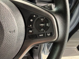 クルーズコントロールを装備しています。高速道路などで一定の速度で走ってくれるので運転が楽ですよ!速度を設定できますので、スピードの出しすぎにも注意できます。