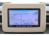 とっても使い易いSDメモリーナビ(イクリプス AVN110M)付きです。ワンセグTV+CDが視聴できます。