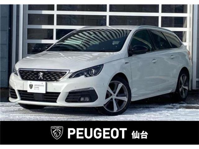 308SW GTライン ブルーHDi ディーゼルターボ