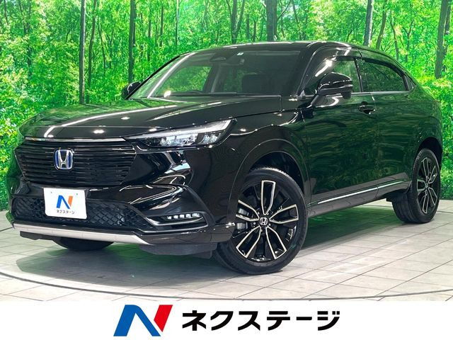 ホンダ ヴェゼル 