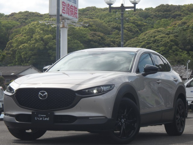 CX-30 1.8 XD レトロスポーツエディション 4WD