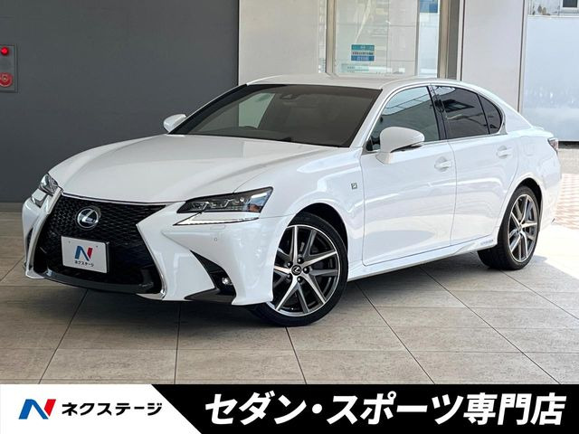 GS 300h Fスポーツ